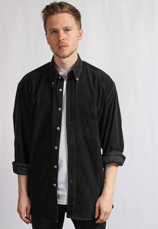 VINTAGE CORDUROY SHIRT