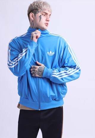 VINTAGE ADIDAS TRACK JACKET