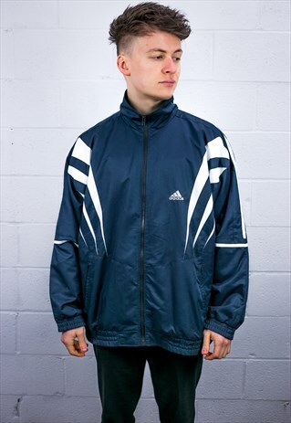 VINTAGE ADIDAS JACKET