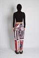 JEAN PAUL GAULTIER TRIBAL TROUSERS