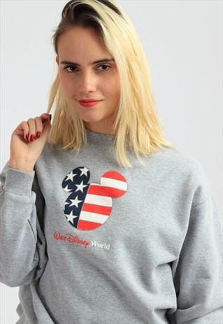 VINTAGE DISNEY SWEATSHIRT
