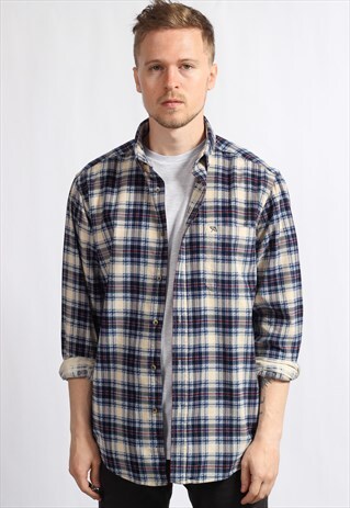 VINTAGE CORDUROY SHIRT