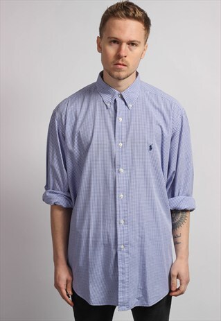 VINTAGE RALPH LAUREN SHIRT