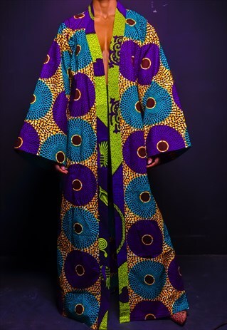 ROBE: MAXI