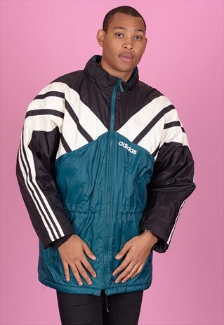 VINTAGE ADIDAS JACKET