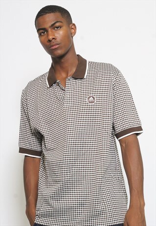 VINTAGE ADIDAS GOLF POLO SHIRT