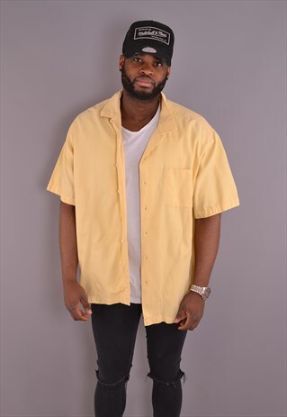 RALPH LAUREN CUBAN COLLAR SHIRT RL5794