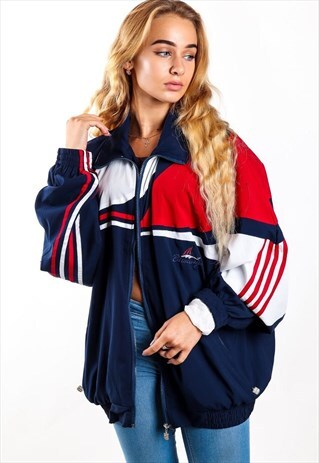 VINTAGE TRACK JACKET J1645