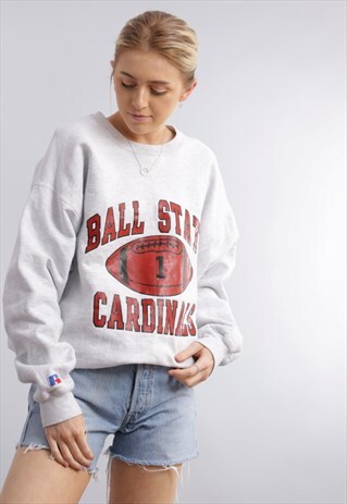 VINTAGE RUSSELL ATHLETIC SWEATSHIRT Z912