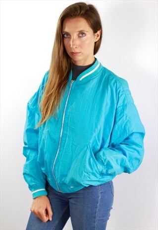 BENETTON BOMBER JACKET VINTAGE BENETTON JACKET