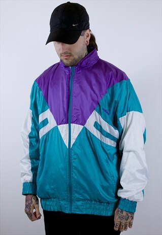 VINTAGE ADIDAS JACKET