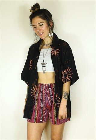 FAIRTRADE FESTIVAL SUN SHIRT