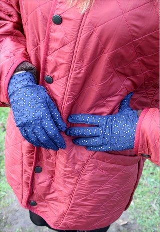VINTAGE GLOVES - ONE SIZE FITS ALL - LADIES CLASSIC PARTY
