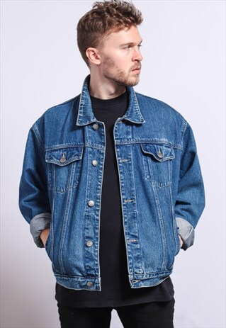VINTAGE DENIM JACKET