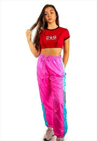 VINTAGE TRACKSUIT BOTTOMS TR208
