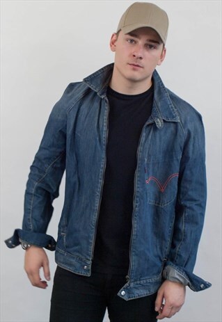 VINTAGE LEVI'S DENIM JACKET