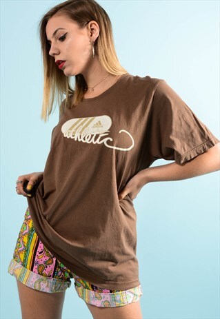 VINTAGE ADIDAS TEE SHIRT