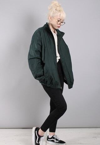 VINTAGE 80'S SHELL JACKET