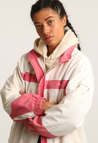 VINTAGE PUMA WEATHERPROOF JACKET