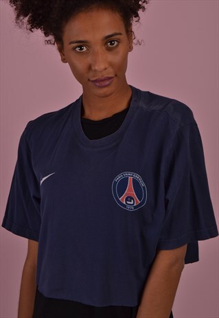 NIKE CROPPED T-SHIRT GBT3741