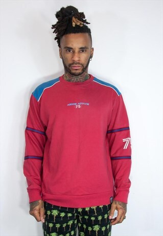ASICS VINTAGE SWEATSHIRT