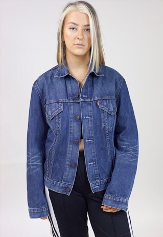 VINTAGE 90'S LEVI'S DENIM JACKET