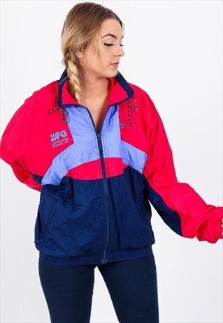 VINTAGE NIKE SHELL JACKET J1041