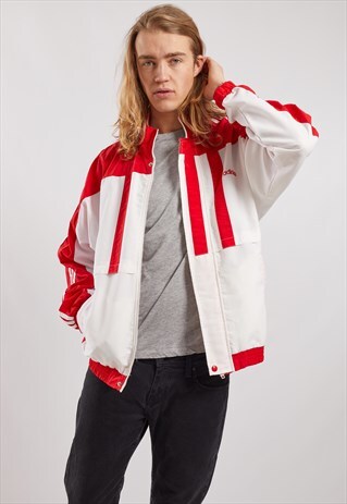 VINTAGE ADIDAS SHELL JACKET