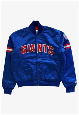 Vintage 90s Starter NFL New York Giants Jacket