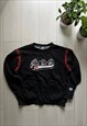 Vintage Nike sweatshirt streetwear y2k