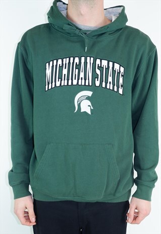 VINTAGE COLLEGE HOODIE