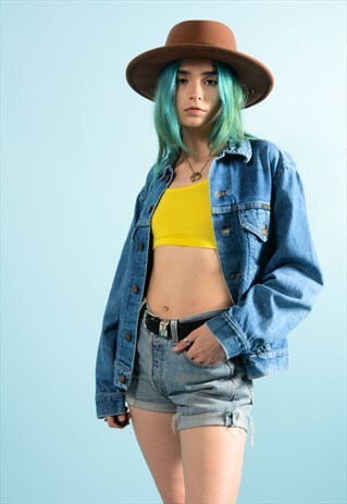 WRANGLER DENIM JACKET