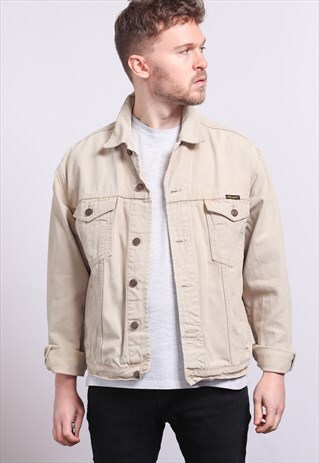 VINTAGE WRANGLER DENIM JACKET