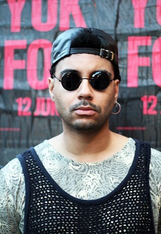 VINTAGE UNISEX RETRO SUNGLASSES
