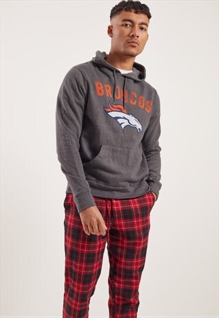 VINTAGE BRONCOS HOODIE