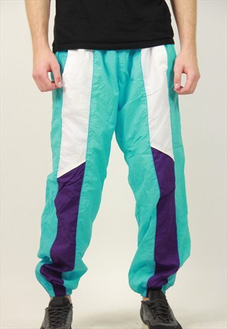 VINTAGE SHELL TROUSERS