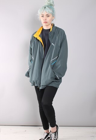 VINTAGE PUMA TRACK JACKET
