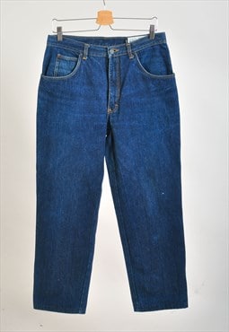 Vintage 90s jeans in navy