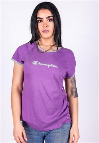 VINTAGE CHAMOPION T-SHIRT T862
