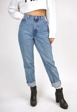 VINTAGE 90'S LEVI'S 512 JEANS