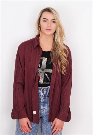 VINTAGE FLANNEL SHIRT CVFS60