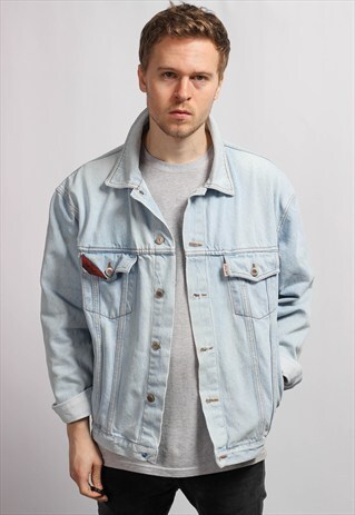 VINTAGE DENIM JACKET