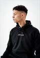 ARE AND BE FULL BLACK TRACKSUIT