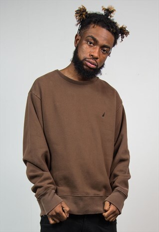 VINTAGE NAUTICA SWEATSHIRT