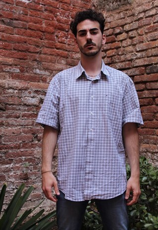 SHIRT VINTAGE TOMMY HILFIGUER