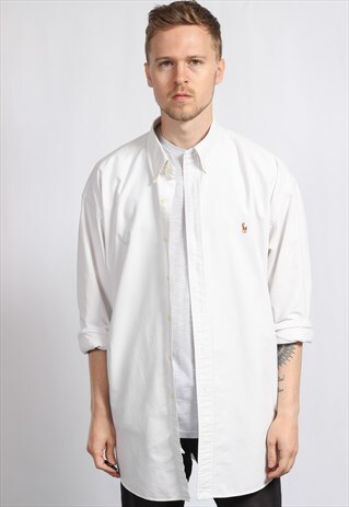 VINTAGE RALPH LAUREN SHIRT