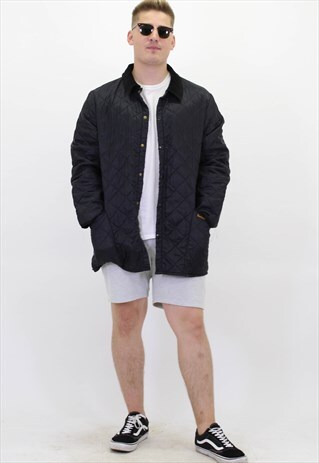 VINTAGE BARBOUR JACKET