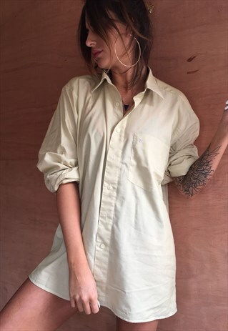 OVERSIZED RETRO 90S 80S VINTAGE UNISEX FESTIVAL SHIRT