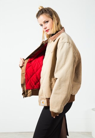 VINTAGE CARHARTT JACKET S1886