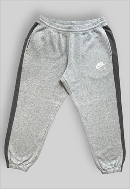 Vintage Nike Air Cuffed Relaxed Fit Joggers in Grey